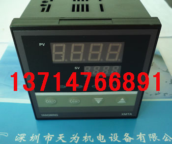yangming温控器XMTA-8911、XMTD-6311现货价优