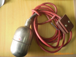 供应FYK-G不锈钢高温电缆浮球