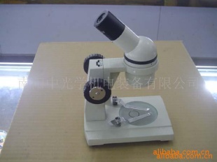 供应体积小巧的20倍台式显微镜解剖显微镜