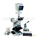 金相显微镜、XJZ-6、XJZ-6A型正置式透反、正置式反射金相显微镜