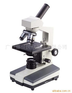 生物显微镜L800A单目显微镜 