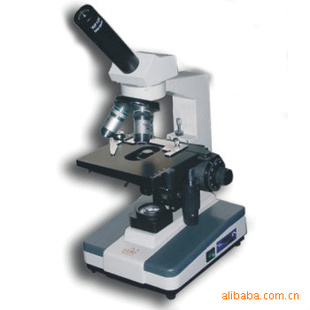 单目生物显微镜XSP-5C
