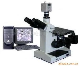 供应4XC配软件倒置金相显微镜