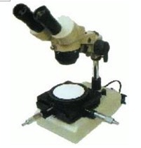 测量体视显微镜