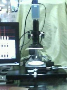 大量批发售带水平线高清析测量电视显微镜，电子显微镜