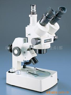 广西梧州显微镜XTL-2600连续变倍体