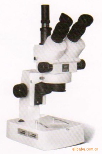 XTZ-E三目连续变倍体视显微镜。应用于电子工业和精密机械工业等