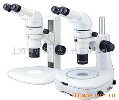 实验室观察尼康显微镜SMZ系列