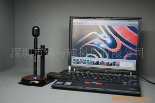 眼200X电子显微镜2.4G无线数码显微镜