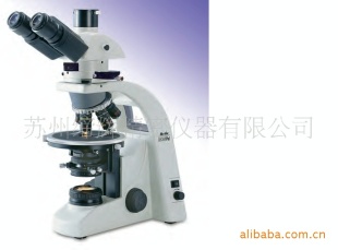 麦克奥迪BA300Pol(三目镜)偏光显微镜