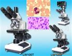 供应LW100T/B/I学生型生物显微镜
