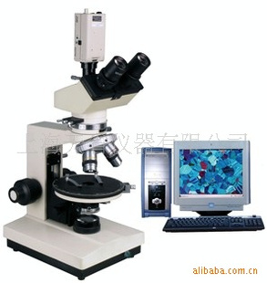偏光显微镜，矿相显微镜