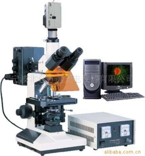 荧光显微镜XYG-02SM
