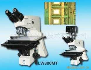 供应LW300MT硅芯片检查显微镜
