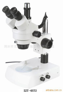 供应舜宇连续变倍体视显微镜SZM-45T1
