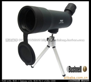 博士能20X50单筒望远镜 蓝膜高清观景观鸟镜