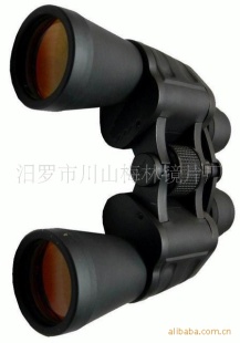 樱花20X50双筒望远镜 升级版 清绿膜