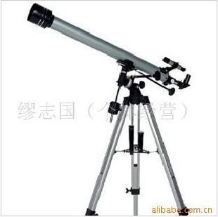 凤凰天文望远镜折射式 F90060EQ -A