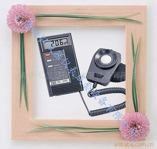 供应台湾泰仕TES1332A数字式照度计