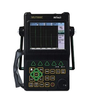 MUT800C数字声波探伤仪
