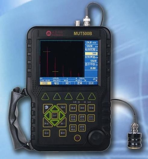 MUT500B数字式声波探伤仪