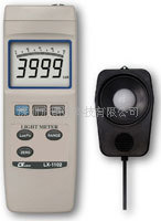 台湾路昌LUTRON LX1102 数字式照度计