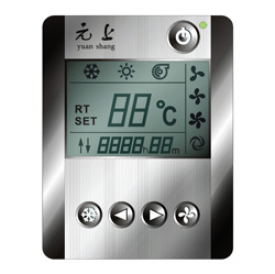 空调数字式温控器 