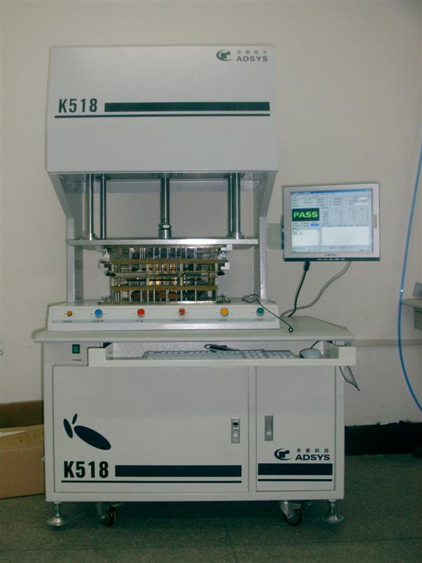 ICT在线测试仪 K518W