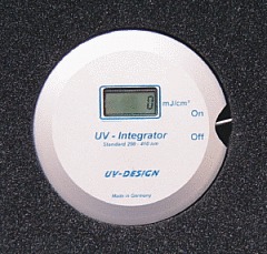 德国UV—INT150能量计