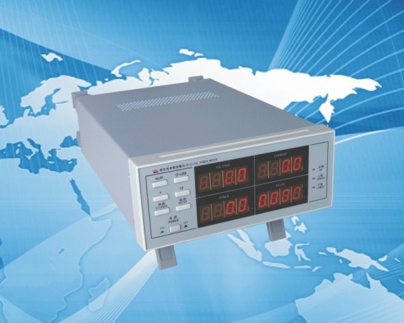 8012型智能电参数测量仪（小电流型）