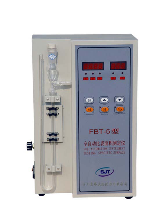 FBT-127全自动比表面积测定仪