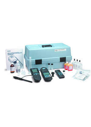 DR800系列多参数水质分析仪
