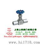 高压内螺纹针型阀