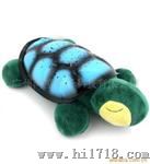 批发供应大号海龟星空投影仪,海龟毛绒玩具