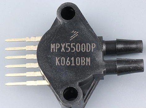 美国压力传感器 MPX5500DP