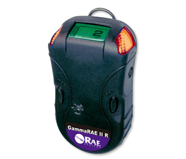 GammaRAE II R射线检测报警仪[PRM-3040]