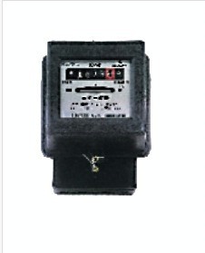 DD282型单相电度表