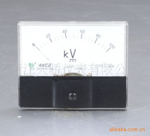 44C2指针式电压安装板表 电压测量仪表