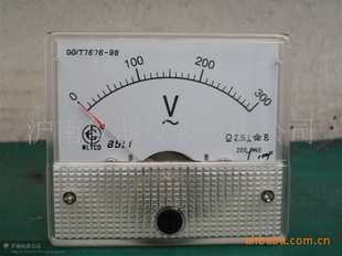 电压表 85L1