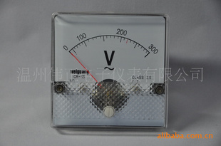厂家供应 批发 指针式 万用表 电压表 电流表 CR-65V