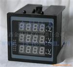 供应数字式电压测量仪表