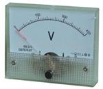 69L9-V,指针式电压表,电流表,船用仪表.