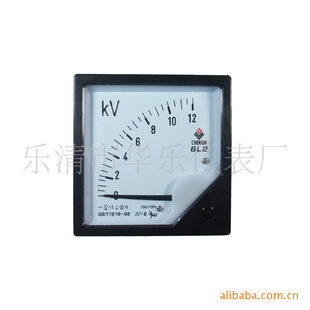 交流电压表 - 6L2（12kV）
