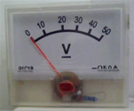 指针式电流表 电压表 数显表 功率因数