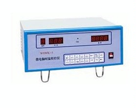 WSWK-5型微电脑时温程控仪