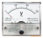 指针式电压电流表头、分流器，85L1/C1、44L1/C1、6L2/C2、69L17