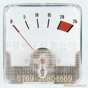 供应DH60电流电压表