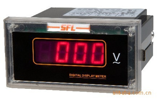 SX48系列电流电压表客体换代上市