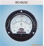 供应BO-65/52圆形电流电压表
