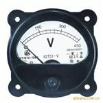 62T51--V指针式电压测量仪表交流电压表